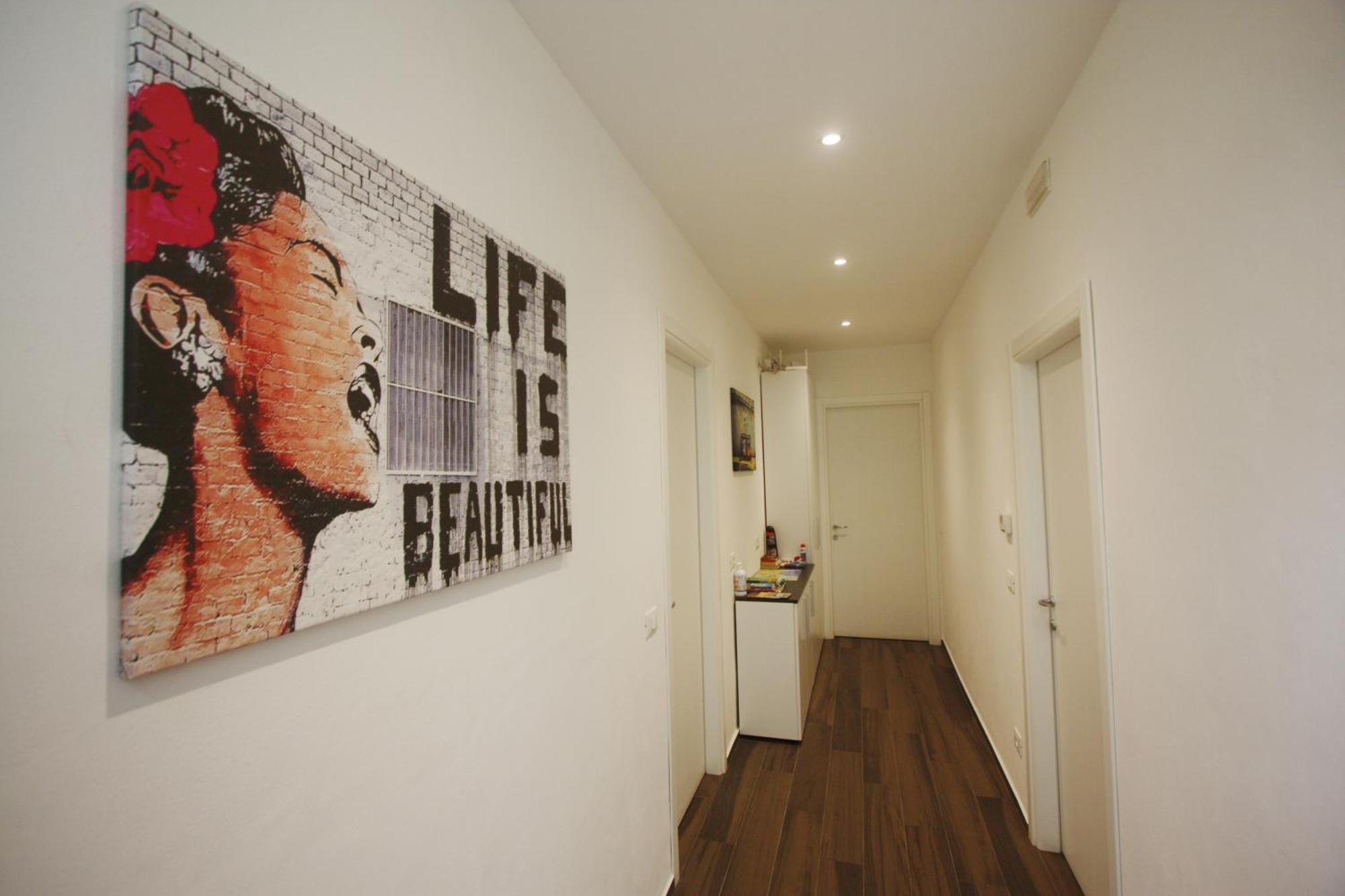 Barbj'S Rooms Специя Экстерьер фото