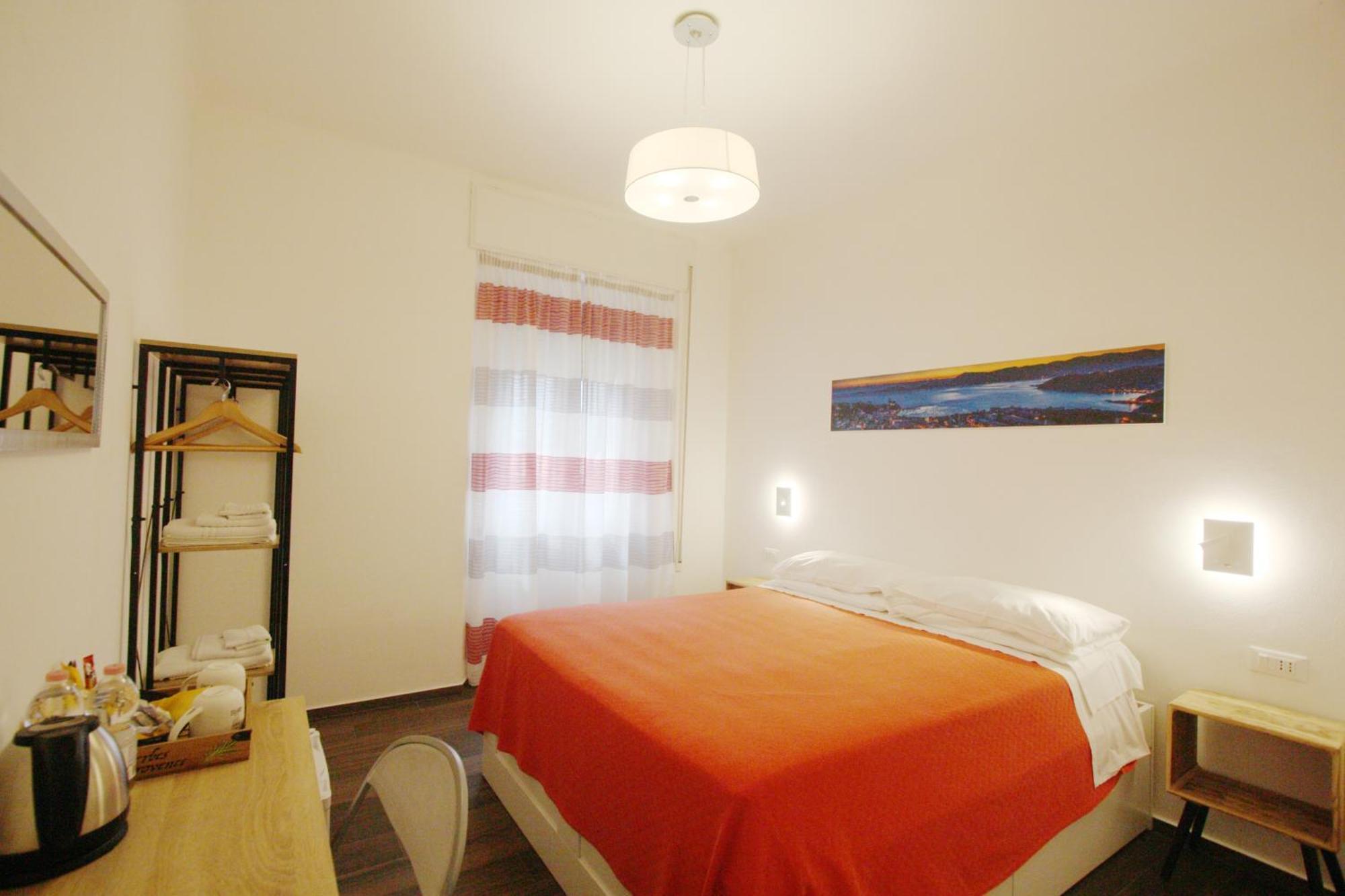 Barbj'S Rooms Специя Экстерьер фото