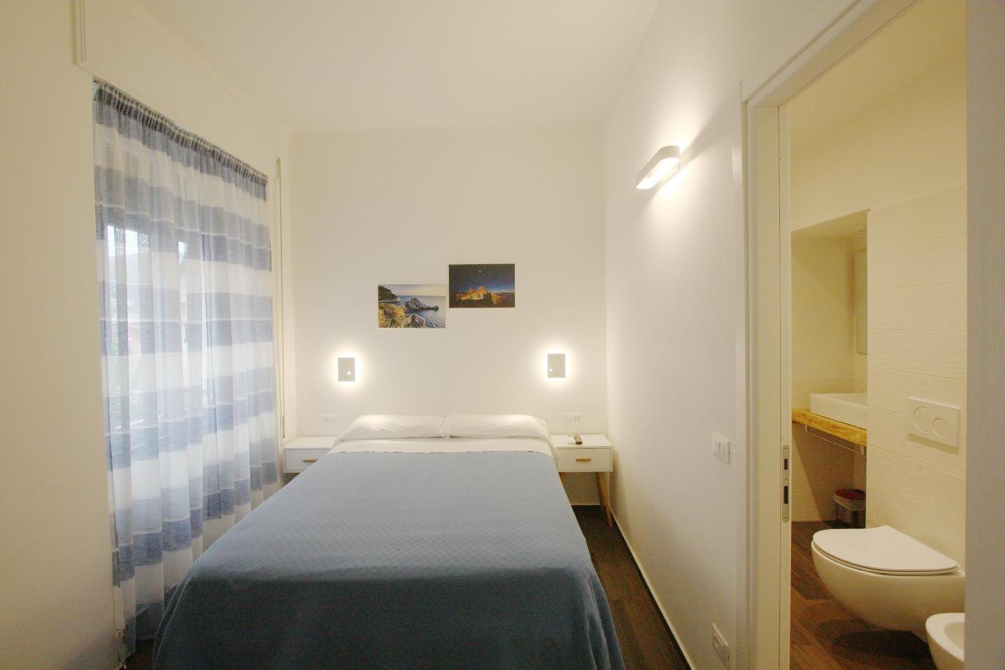Barbj'S Rooms Специя Экстерьер фото