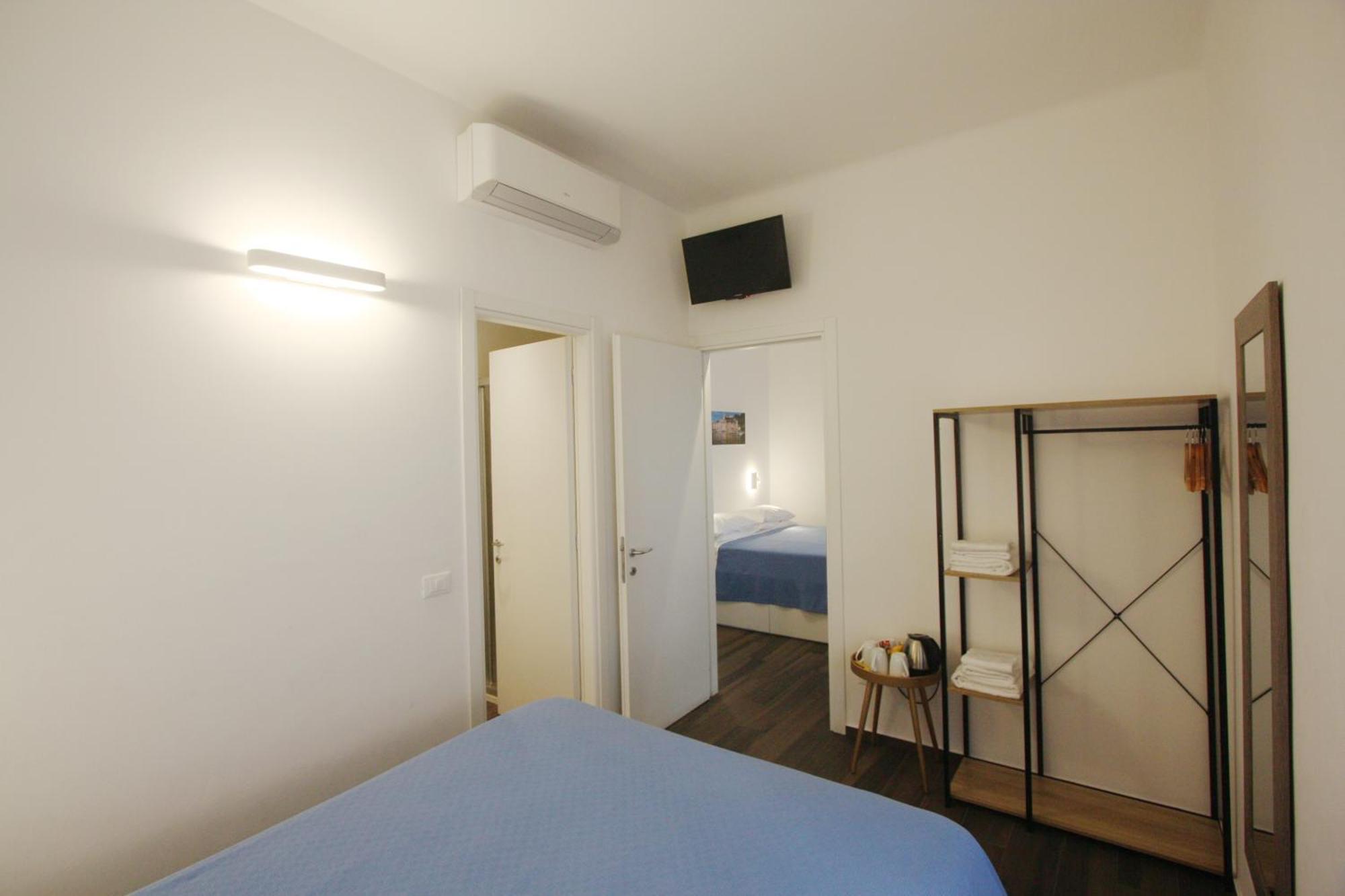 Barbj'S Rooms Специя Экстерьер фото