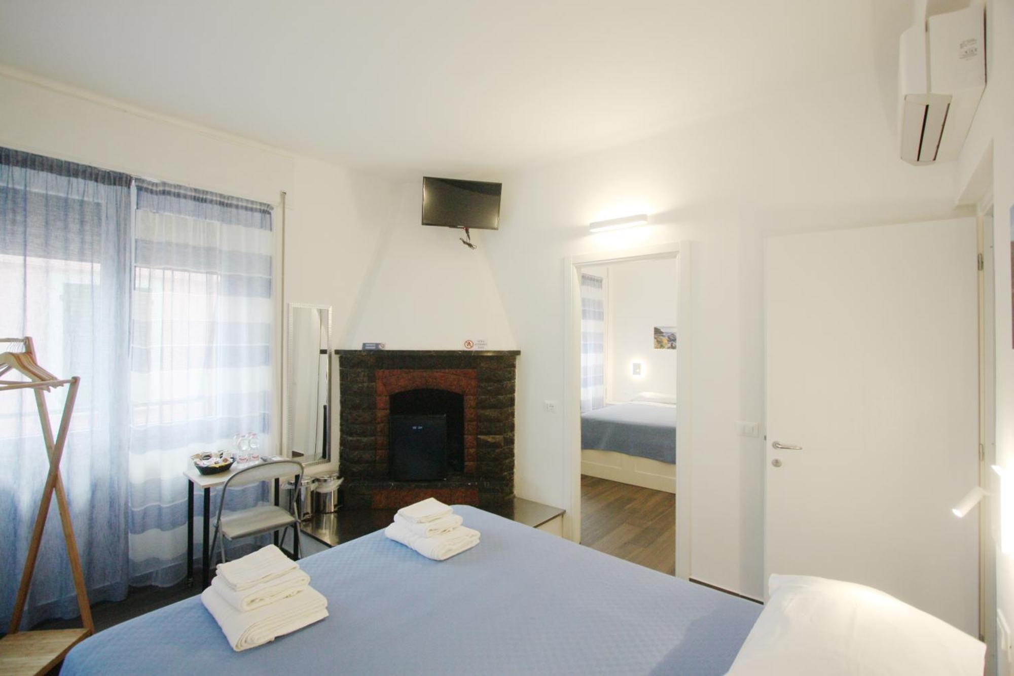 Barbj'S Rooms Специя Экстерьер фото